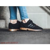 adidas zx flux femme noir et rose gold