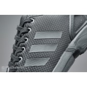 adidas zx flux gris foncé