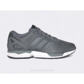 adidas zx flux grise pas cher