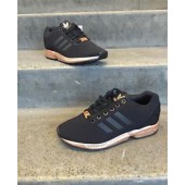 adidas zx flux w noir et bronze