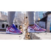 adidas zx flux weave noir