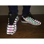 adidas zx flux xeno on feet