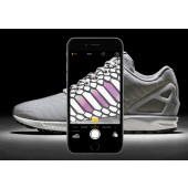 adidas zx flux xeno silver