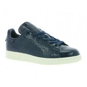 chaussure adidas stan smith bleu marine