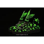 chaussure lumineuse adidas
