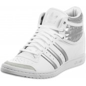 chaussures adidas femme top ten hi sleek pas cher
