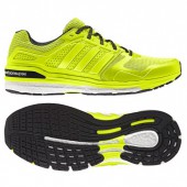chaussures adidas jaune fluo