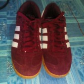 kasut adidas hamburg