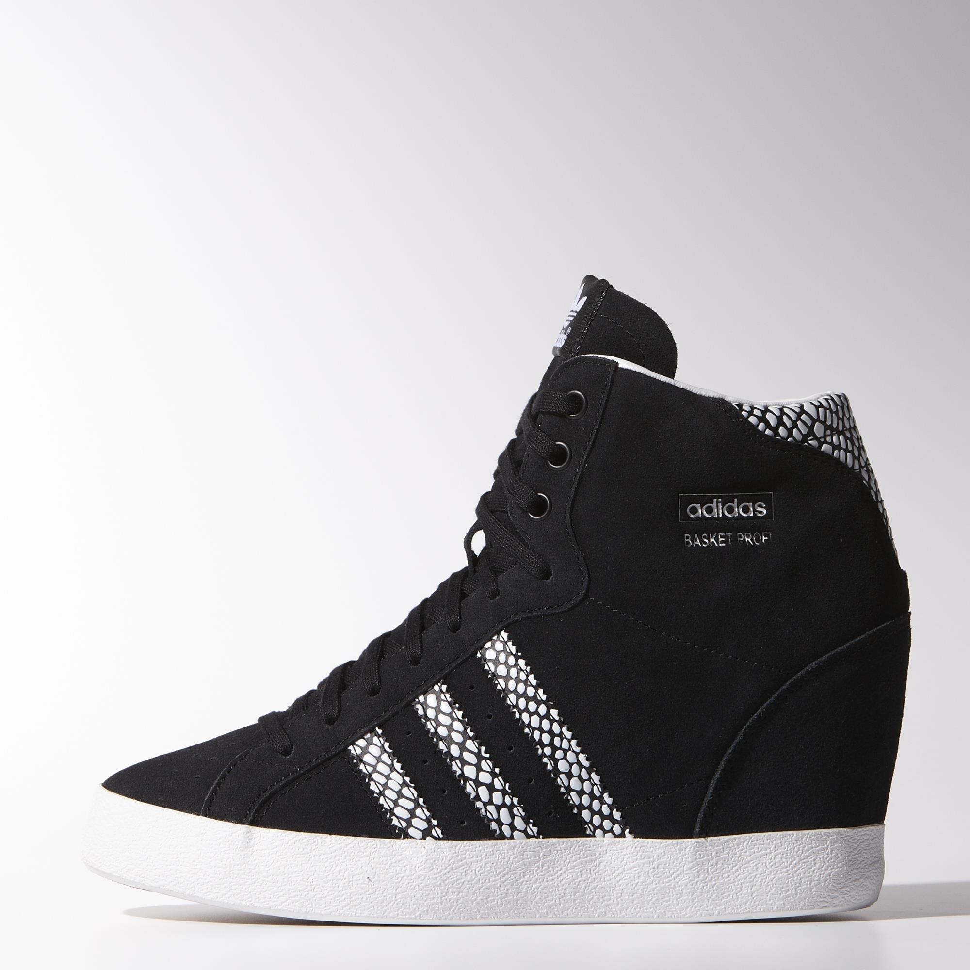 basket nike femme talon compensé