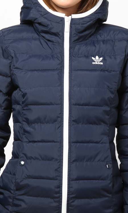 doudoune longue adidas