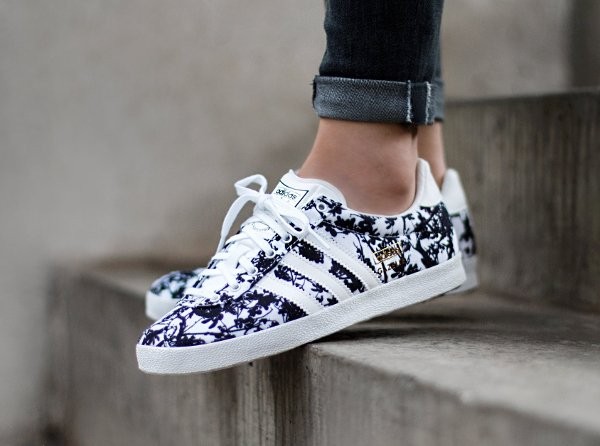 adidas gazelle fille 34