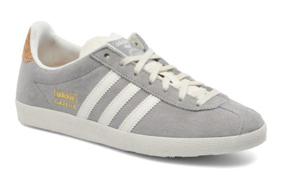adidas gazelle grises