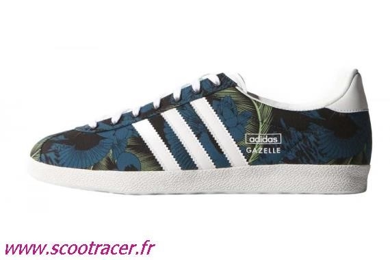 gazelle adidas motif