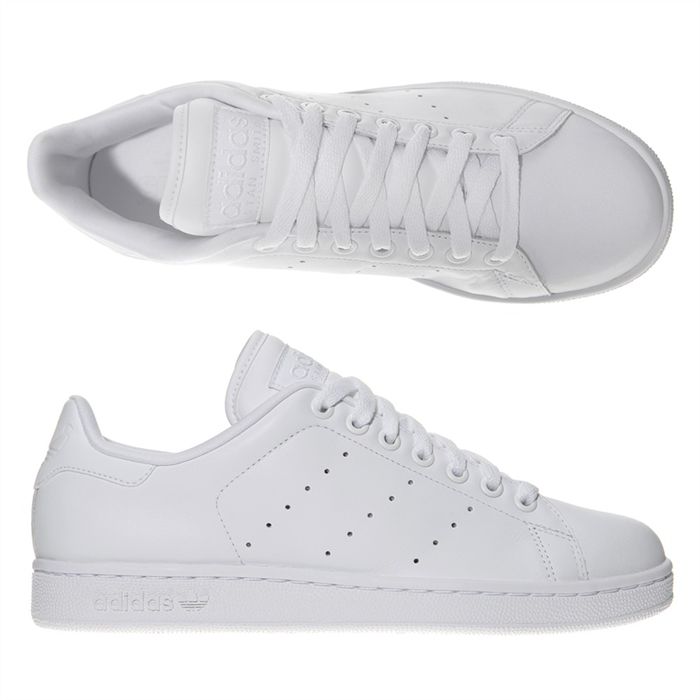 stan smith blanche pas cher