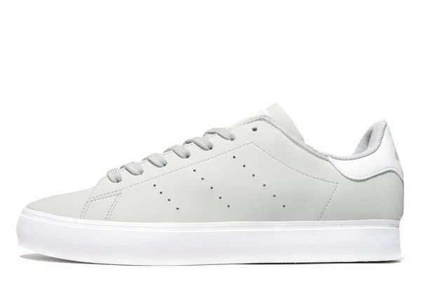 adidas originals stan smith vulc grey