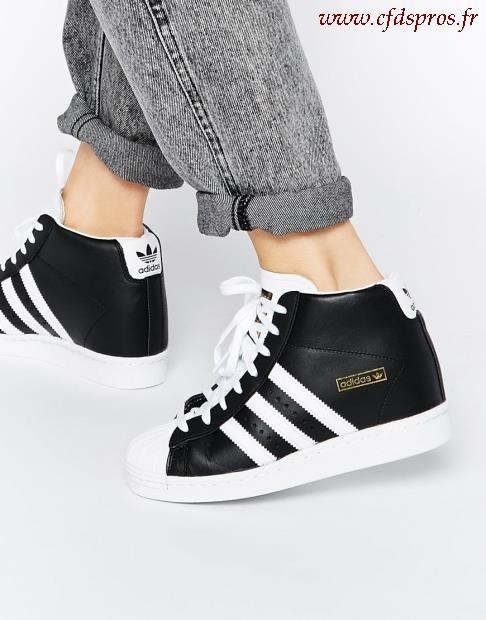 adidas superstar compensé