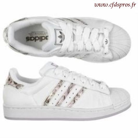 adidas super star femme pas cher