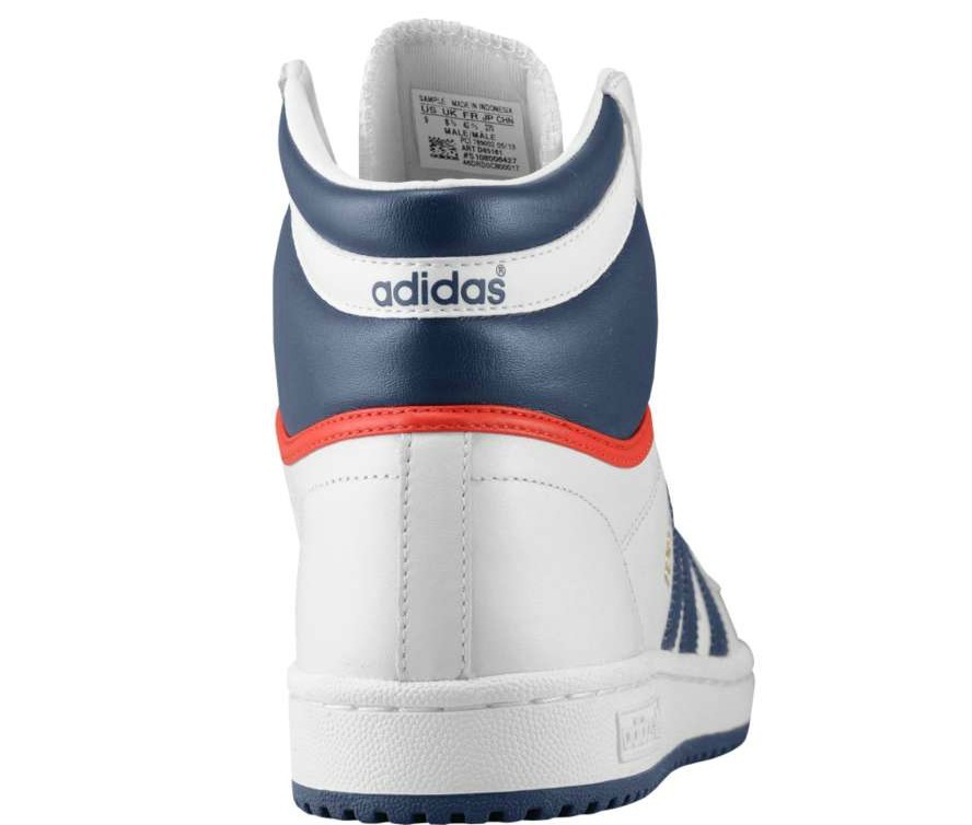 adidas top ten high homme