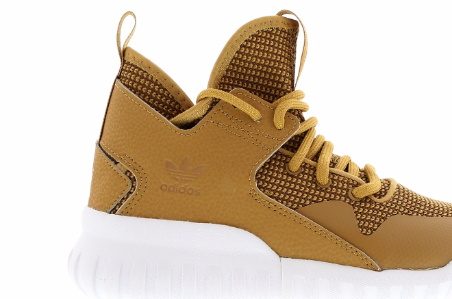 adidas tubular x circular marron