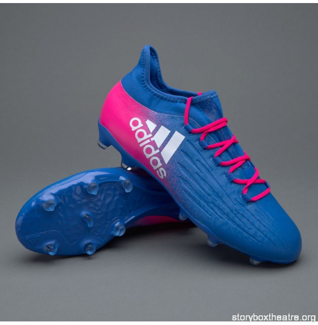 chaussure de foot adidas rose