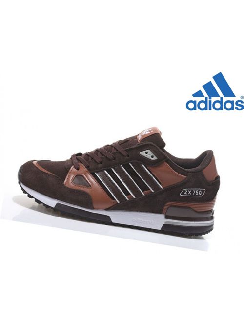 adidas zx 750 Brun