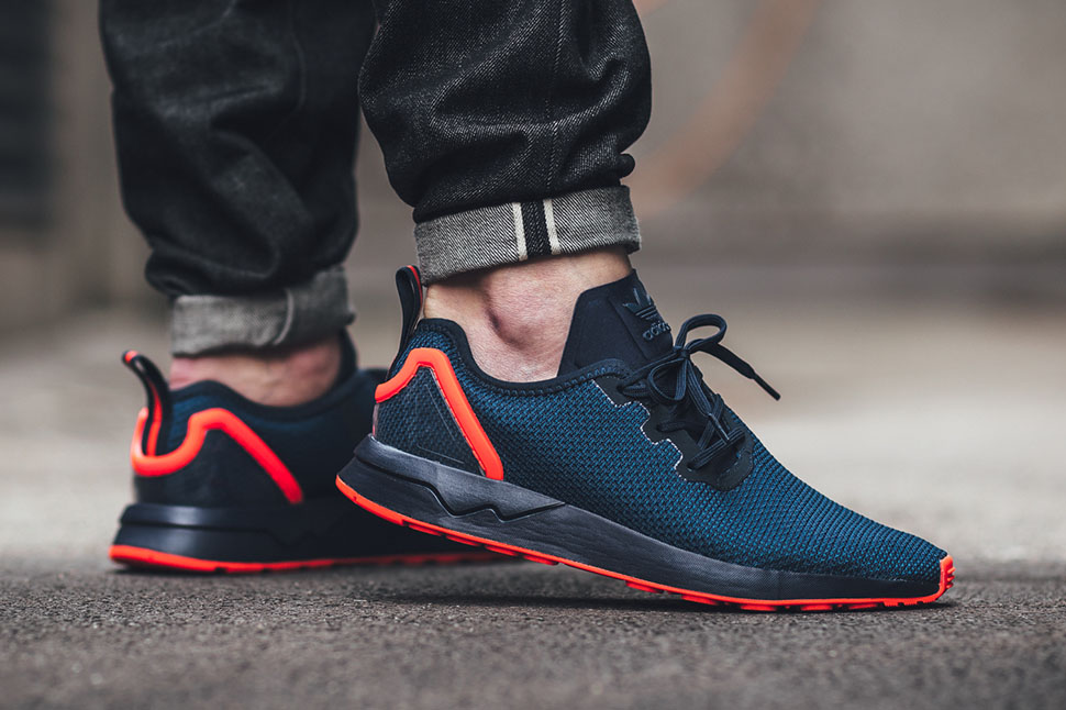 adidas zx flux adv Rouge