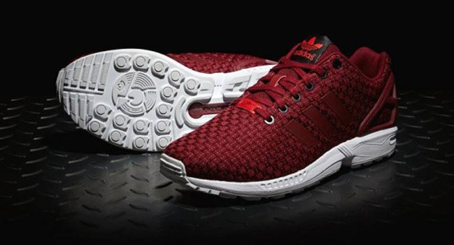 zx flux bordeaux