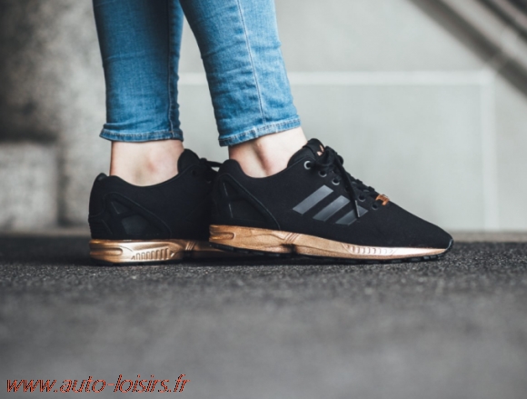 adidas femme zx flux noir