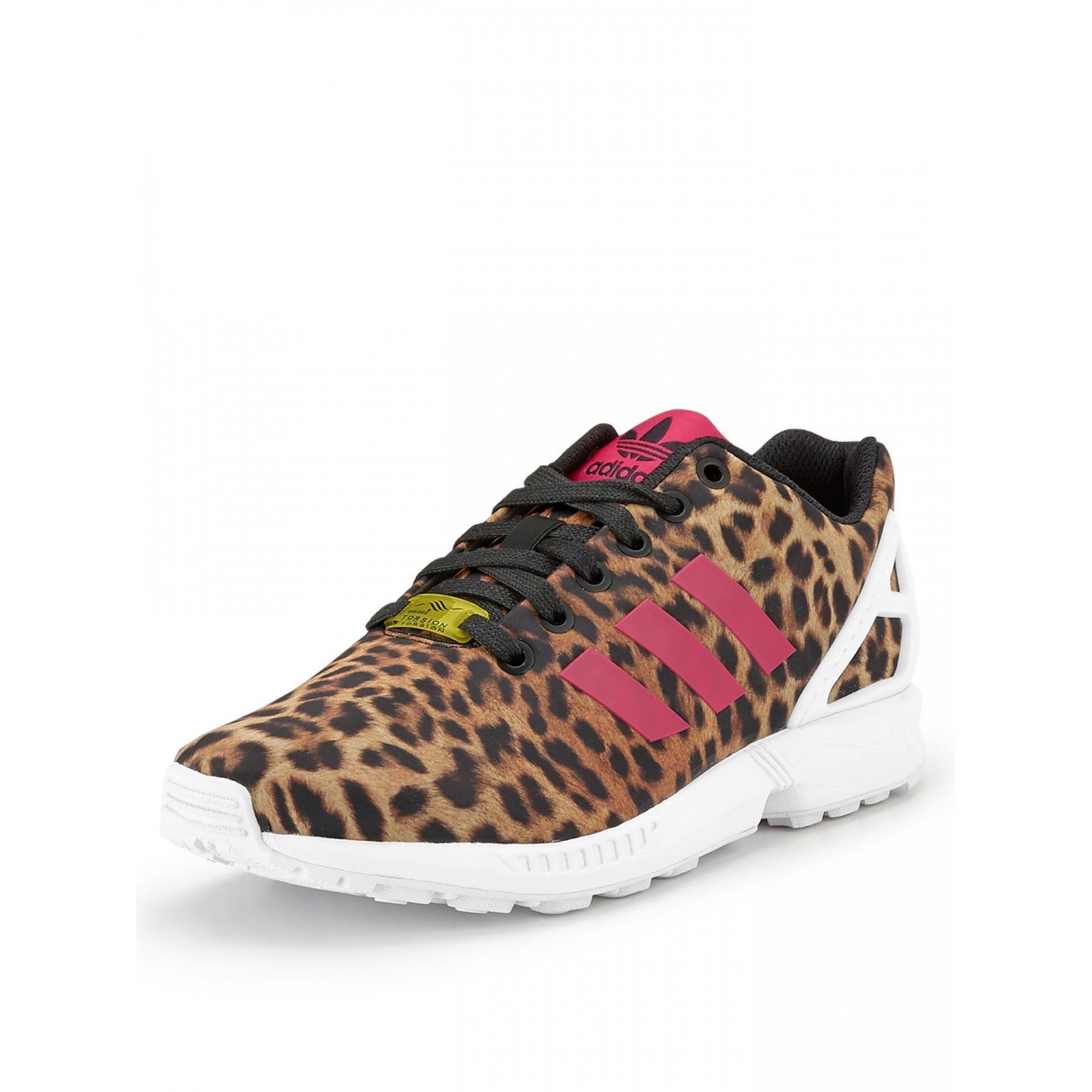 adidas torsion leopardo