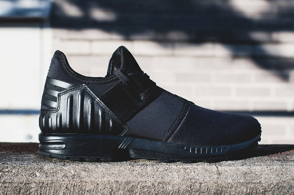 adidas zx flux torsion noir