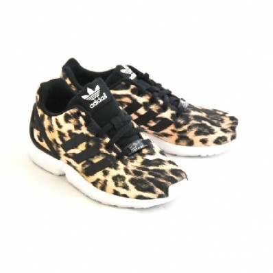 chaussure adidas femme leopard