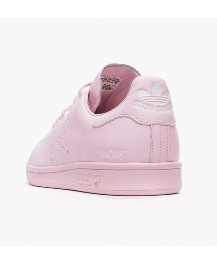 adidas stan smith croco femme rose