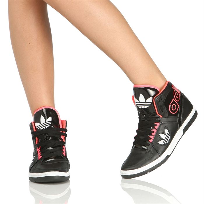 basket montante adidas femme